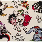 Historic Tattoo - Tattoo in Portland