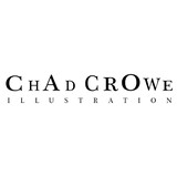 Chad Crowe Illustration - Graphic Design in Portland