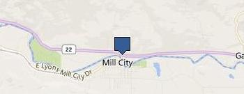 Western Economic Research Corp location map