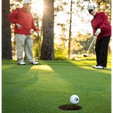 Old Back Nine At Mountain High - Golf in Bend