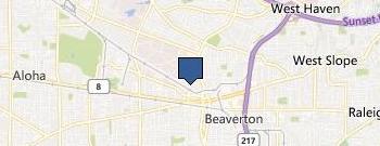 Unican Painting CO location map