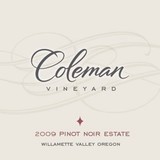 Coleman Vineyard - Restaurants in McMinnville