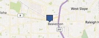 Balance NW Chiropractic And Massage location map