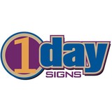 One-Day Signs & Screen Ptg - Manufacturer in Salem
