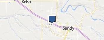 Action Mining Services Inc location map
