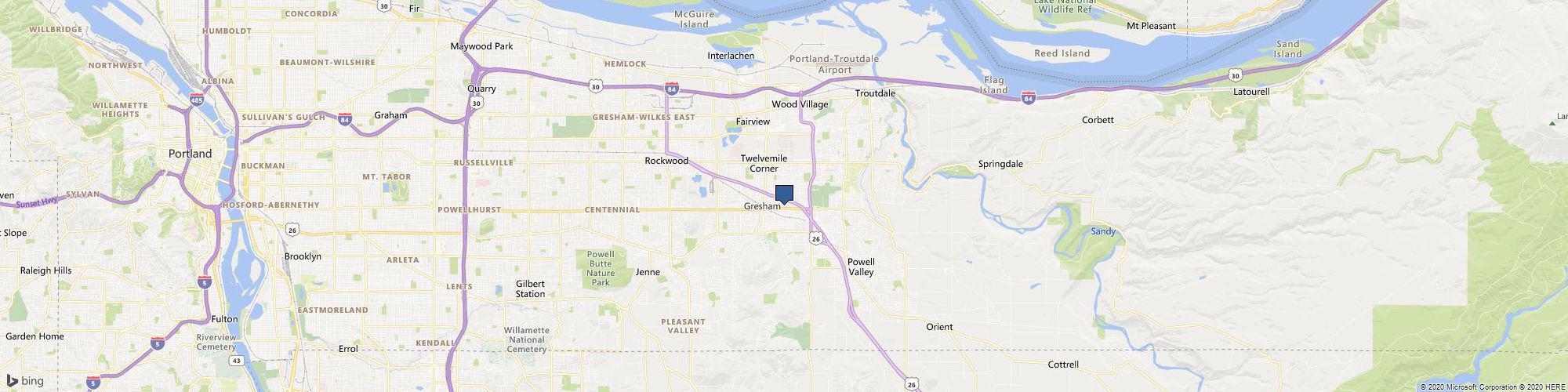 Portland Window Cleaning cover photo