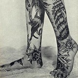 Icon Tattoo - Tattoo in Portland