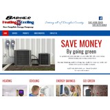 Barnes Heating & Cooling Inc - Heating & Air Conditioning / HVAC in Roseburg