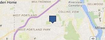 Dennis Meyers Residential Construction location map