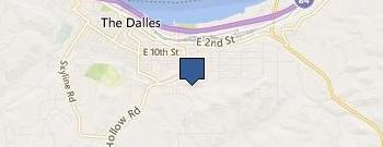 Mid-Columbia Health Services Co Inc location map
