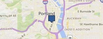 Ebay Inc location map