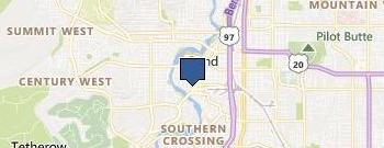 Johnson Jeffrey J DDS location map