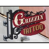 Grizzly Tattoo - Tattoo in Portland