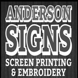 Anderson Signs - Manufacturer in Portland