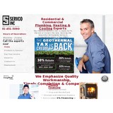 Servco Inc Plumbing Heating Cooling & Duct Cleaning - Plumbing in Lebanon