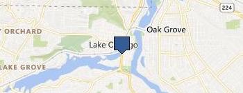 Holt III John B DDS location map