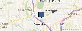 Zapproved Inc location map
