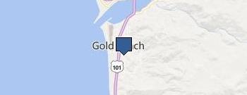 Mentor Oregon location map