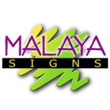 Malaya Signs - Manufacturer in Portland