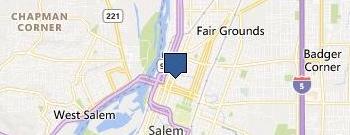 Foremost Marketing and Media location map