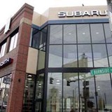 Wentworth Subaru - Car Dealers in Portland