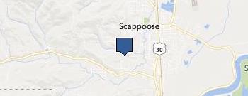 Irp LLC location map