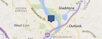 Gruber Diane L location map