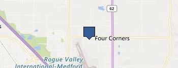 Cleaning & Restoration location map