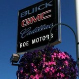 Roe Motors Gm - Car Dealers in Grants Pass