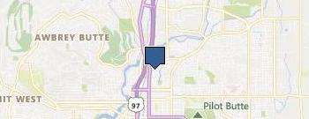 Bend Soap CO location map