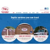 T & L Septic Service & Chem Toilet - Other in Lincoln City