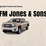 Fm Jones & Sons Auto Sales - Car Dealers in Eugene