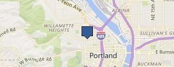 Northwest Aesthetics LLC location map