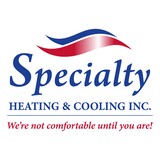 Specialty Heating & Cooling - Heating & Air Conditioning / HVAC in Portland