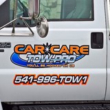 Car Care Tow Pro Inc - Towing in Lincoln City