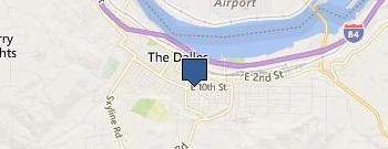 Columbia Tree Service location map