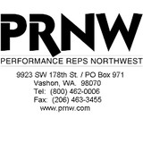 Performance Reps NW - Wholesale in Portland