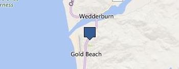 Curry County Public Service location map