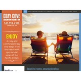 Cozy Cove Beach Front Resort - Other in Lincoln City