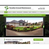 Paradise Ground Maintenance - Lawn Services in Portland