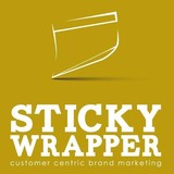 Sticky Wrapper - Marketing in Portland