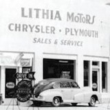 Lithia Motors Inc - Car Dealers in Medford