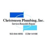 Christensen Plumbing Inc - Plumbing in Hillsboro
