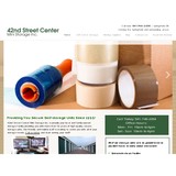 42nd Street Center Mini Storage - Warehousing & Storage in Springfield