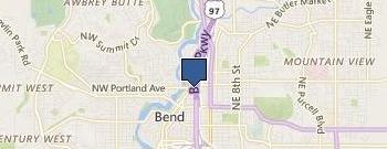 Loomis Susan C DVM location map
