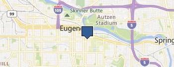 Regional Infusion Center location map