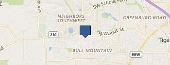 Adrian's Carpet Cleaning location map