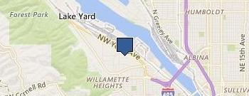 King Chris Precision Components location map