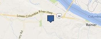 Briarcliff Pool location map