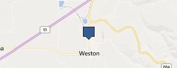 Suzi's Handy Mart location map